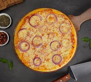 Classic Onion Pizza (7 Inches)