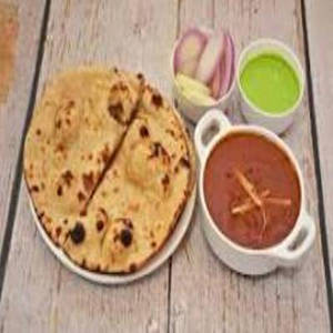 Dal Makhni + 4 Tawa Butter Roti