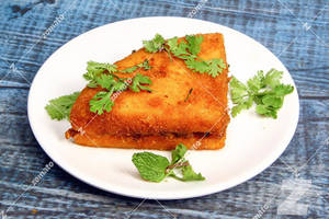 Veg Toast