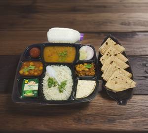 Regular Special thali