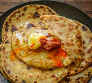 Gobi Paratha 1 Pc (Fresh)