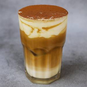 Tiramisu Latte