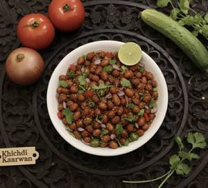 Masala Peanut Chaat