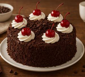 Blackfoest cake