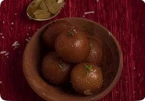 Gulab Jamun [500 Grams]