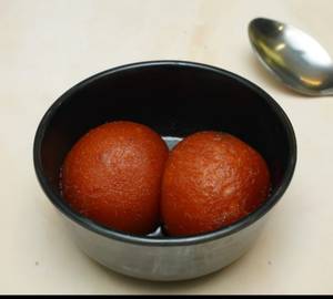 Gulabjamun [2Pc]