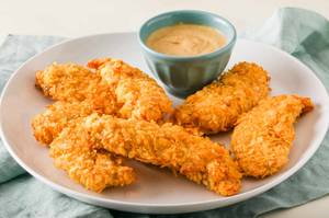 Crispy Chicken Strips
