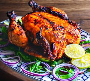 Tandoori [full ]