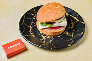 Paneer Burger