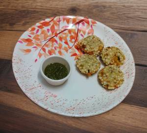 Sabudana vada [4 pieces]
