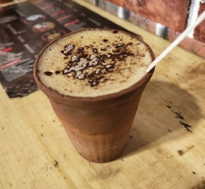 Hot Coffee