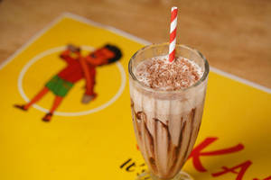 Choco Hazelnut Shake