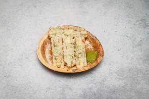 Veg Cheese Club Sandwich ( 3 Layer )