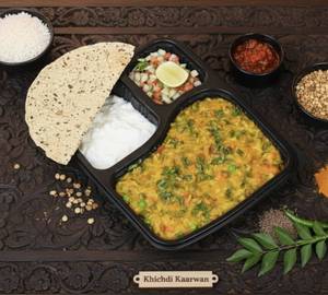 Dal Khichdi