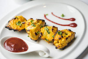 Lemon Chicken Tikka