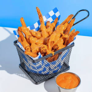 Tandoori Fries
