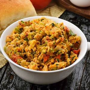 Healthy Egg Bhurji