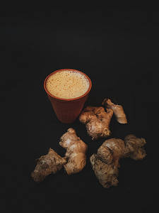 Ginger Chai