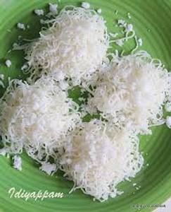 Idiyappam