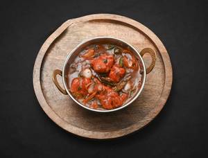 Manchurian Chicken Gravy