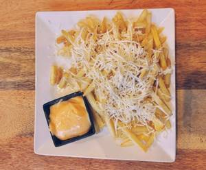 Cheese French Fries
