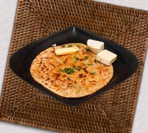Paneer Paratha
