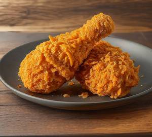 Fried chicken [2 pcs]