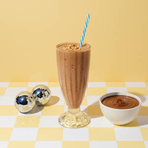 Chocolate Hazelnut Thickshake
