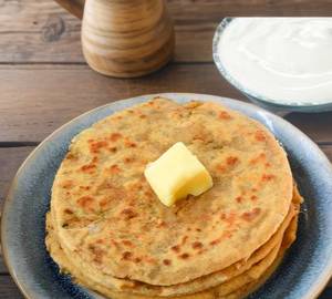 Aloo Paratha (Fresh) 1 Pcs