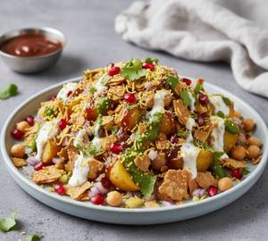 Papdi chaat