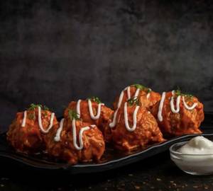 Kurkure momos [8 pieces]