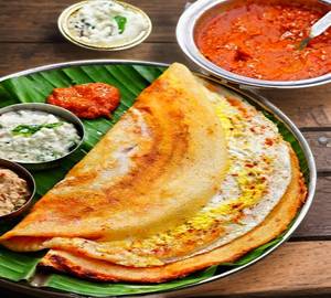 Egg dosa