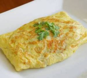Bread Omelette