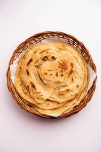 Lachha paratha