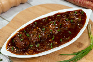 Veg Manchurian