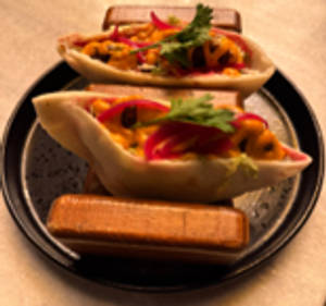 FALAFEL PITA POCKET