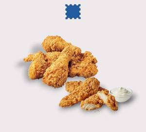 Mixed Chicken Bucket Combo
