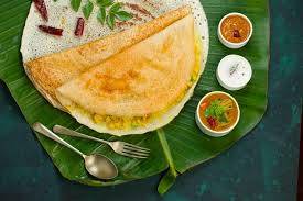Ghee upma dosa