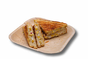 Cheese Corn Sandwich