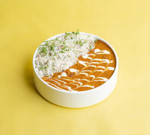 Dal Makhani Jeera Rice
