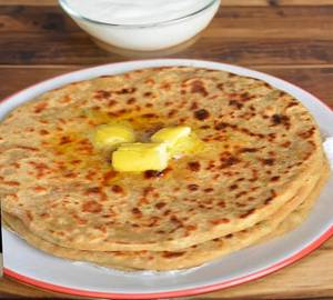Mix Paratha 1 Pc(Fresh)