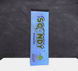 Pistachio ice cream candy