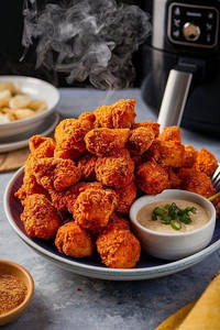 Chicken Popcorns