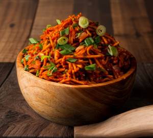 Chicken Schezwan Noodles