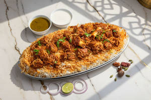 Mutton Biryani Jumbo