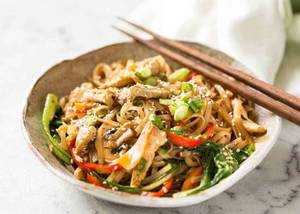 Chicken Combination Rice