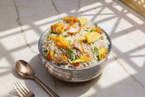 Chicken Fried Rice