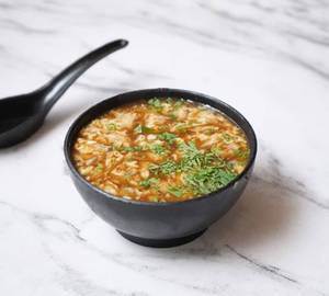Chicken Hot & Sour Soup