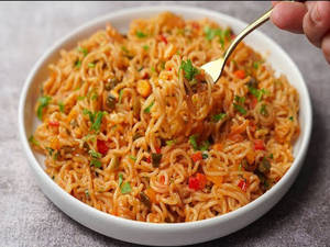Veggie Maggi