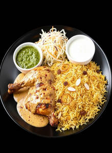 Mandhi With Butter Faham